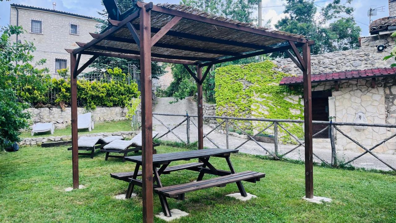 CASA MUPI - Bed and Breakfast Sant'Eufemia a Maiella