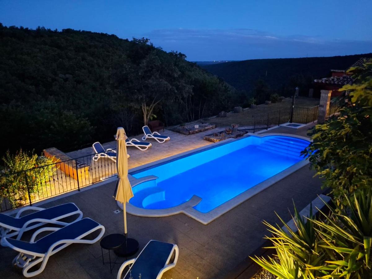 Villa Natura - Chambres d'hôtes Raša