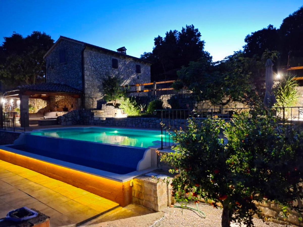 Villa Natura - Chambres d'hôtes Raša