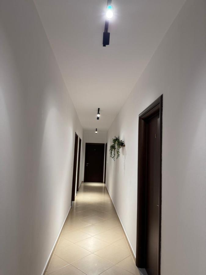 Belvedere Rooms - Ferienwohnung Ksamil