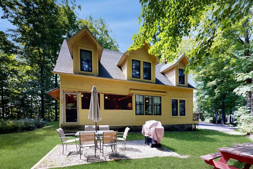 The Mitchell House - Ferienwohnung North Woodstock