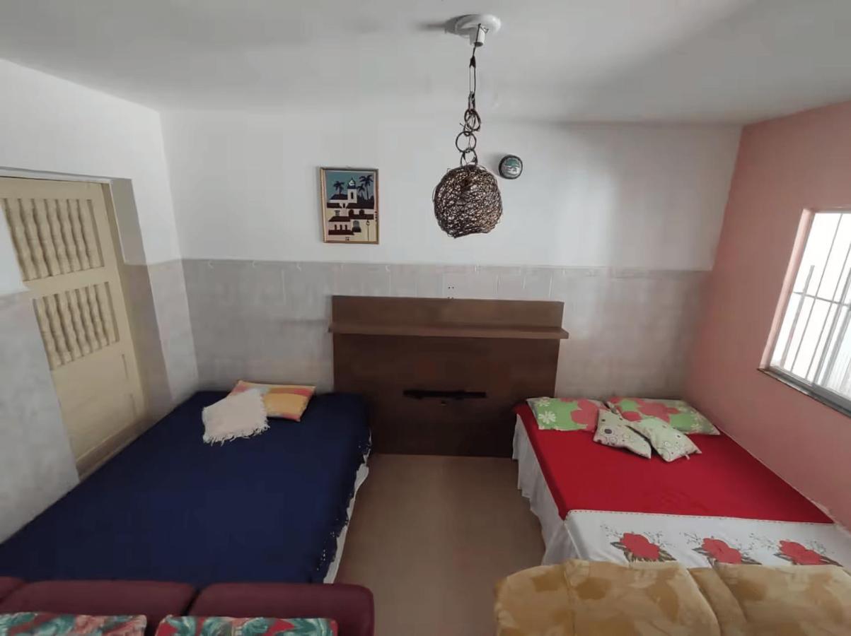 Casa Grande no Pontal do Peba - Chambres d'hôtes Piaçabuçu