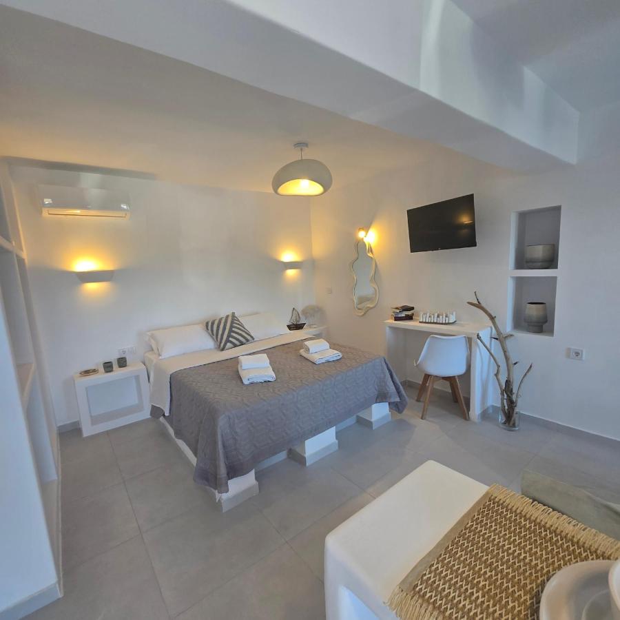 Utopia Kythnos Iris - Ferienwohnung Kýthnos
