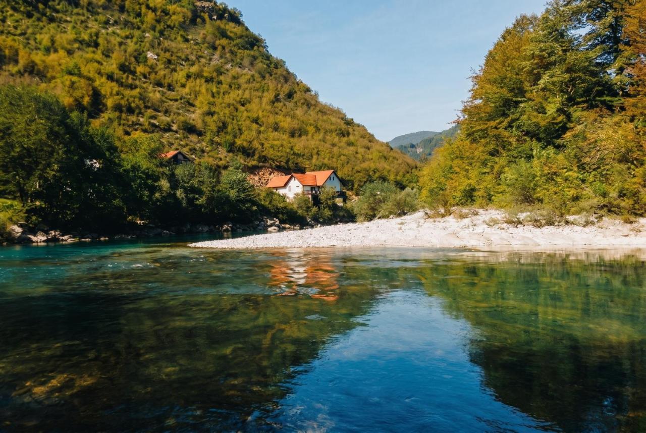 Emerald River House - Neretva Views - Ferienwohnung Konjic