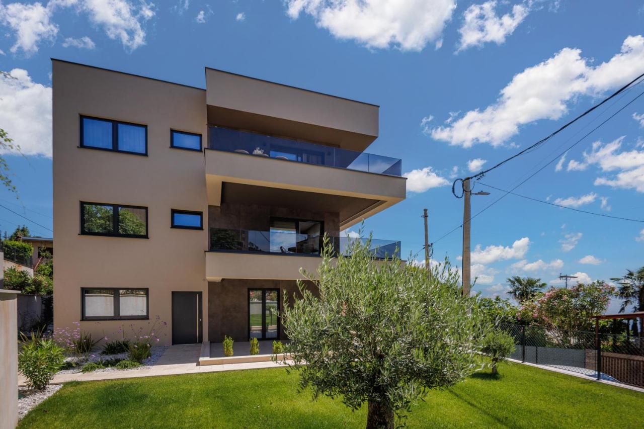Terra Mare Apartments - Chambres d'hôtes Opatija