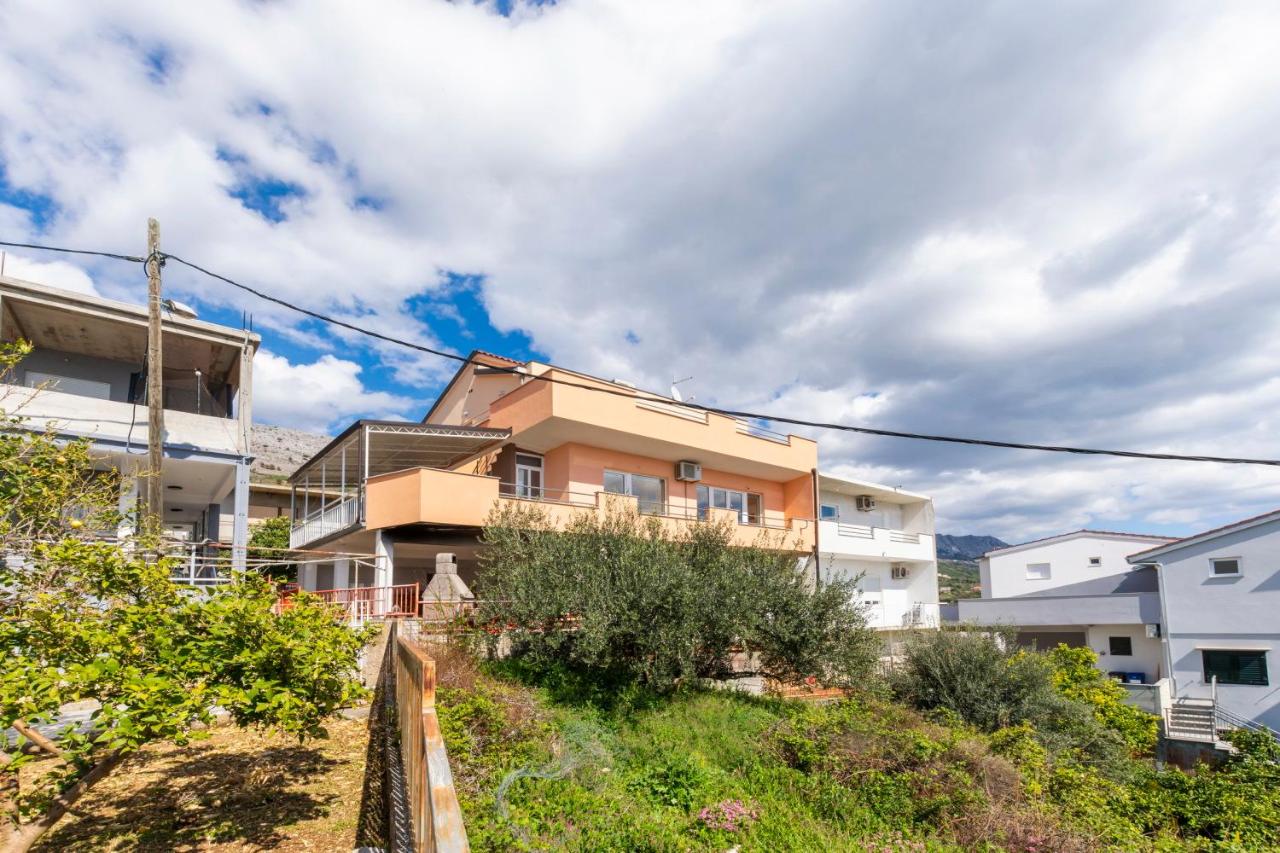Villa Tomaš - Sea View Apartments - B&B Jesenice