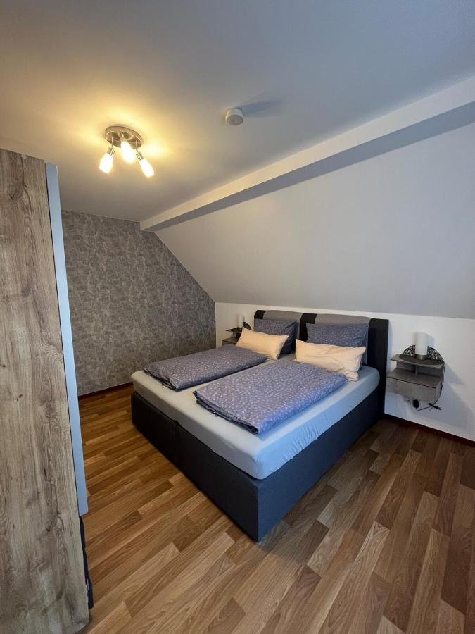 Haus Rosa - Entire house for up to 11 people - Ferienwohnung Ellenz-Poltersdorf