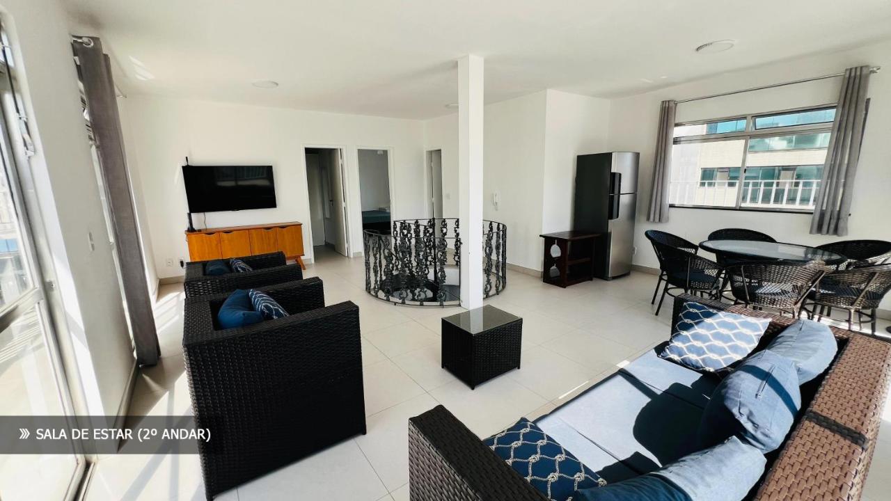 Cobertura VIP Duplex - 300m Praia do Forte - Chambres d'hôtes Cabo Frio