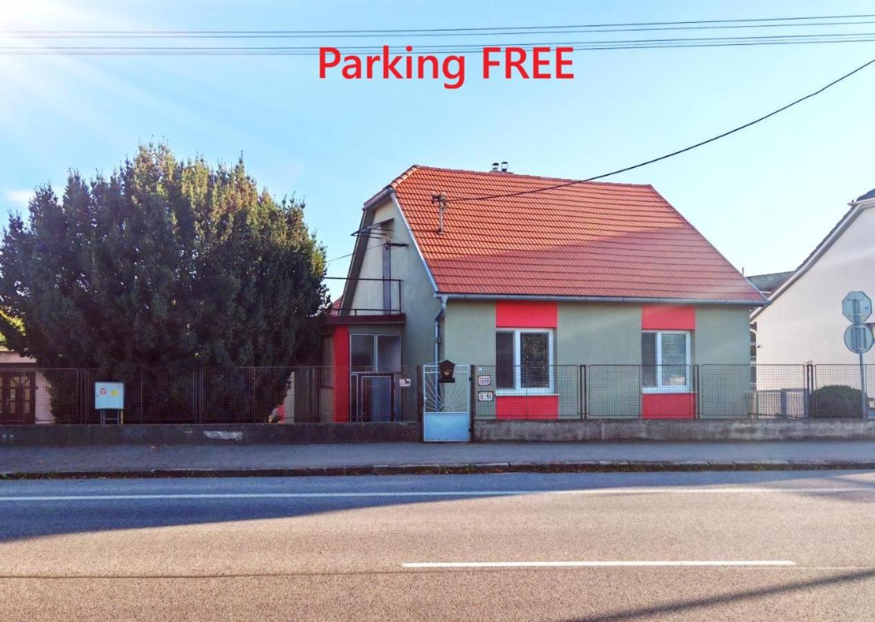 LUMA ubytovanie - Ferienwohnung Trentschin