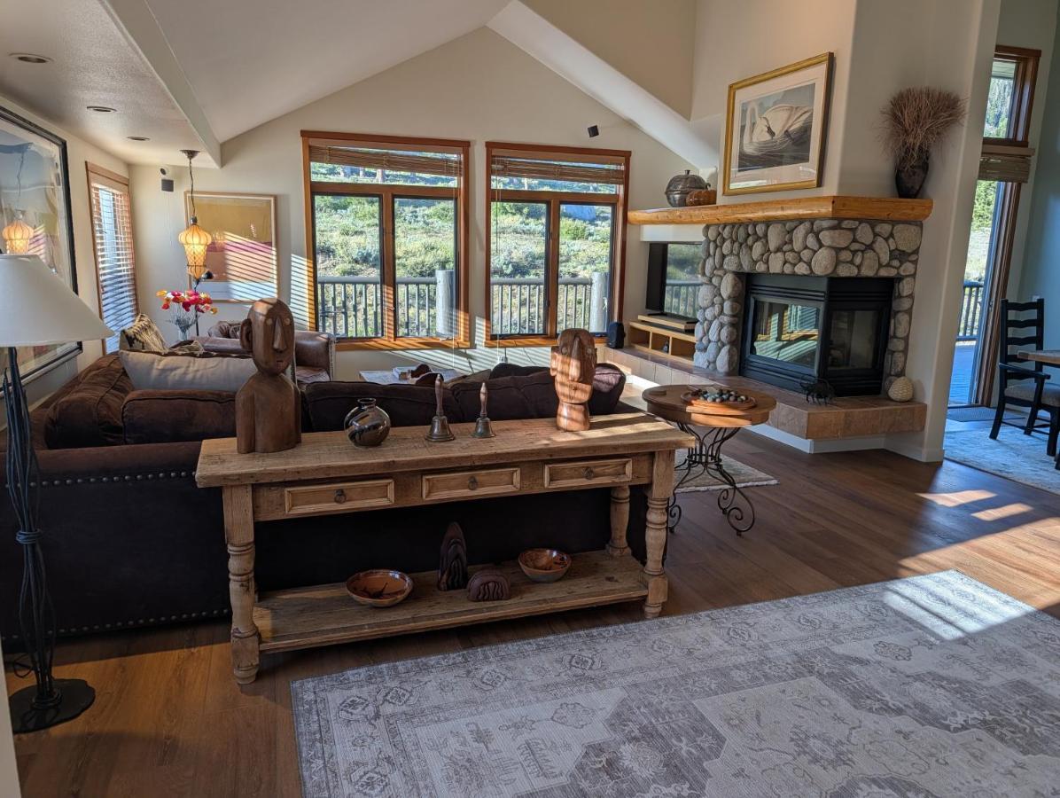 4 Bedroom Condo at Snowcreek Mammoth Lakes - B&B Mammoth Lakes
