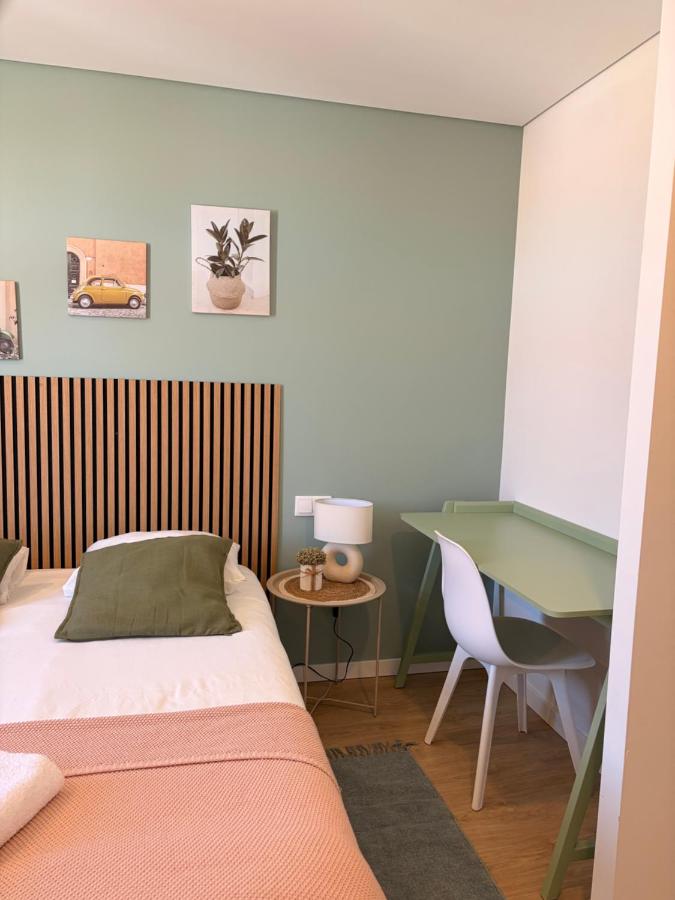 Porbálio Oporto & Maia Center #4 - B&B Leça do Bailio