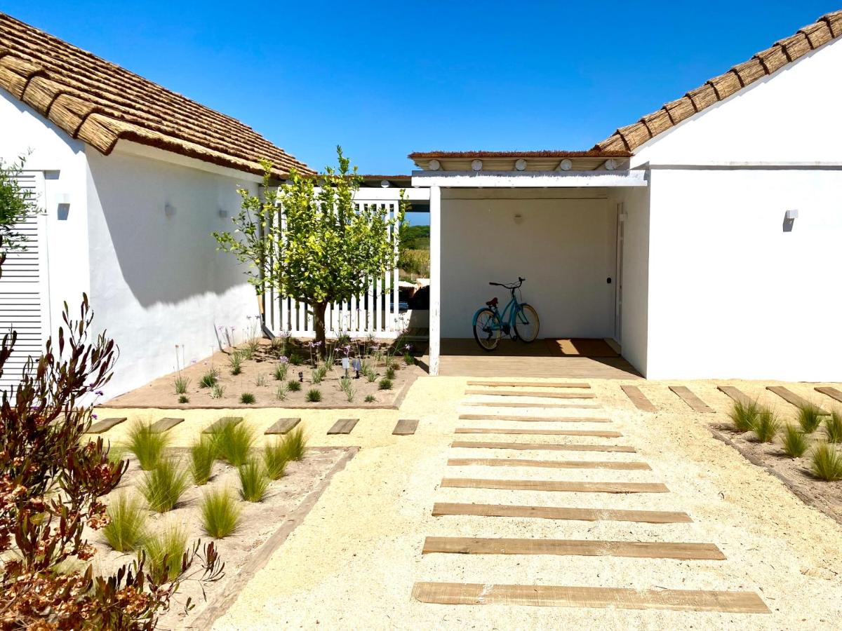 Cabanas brancas do pego - B&B Grândola