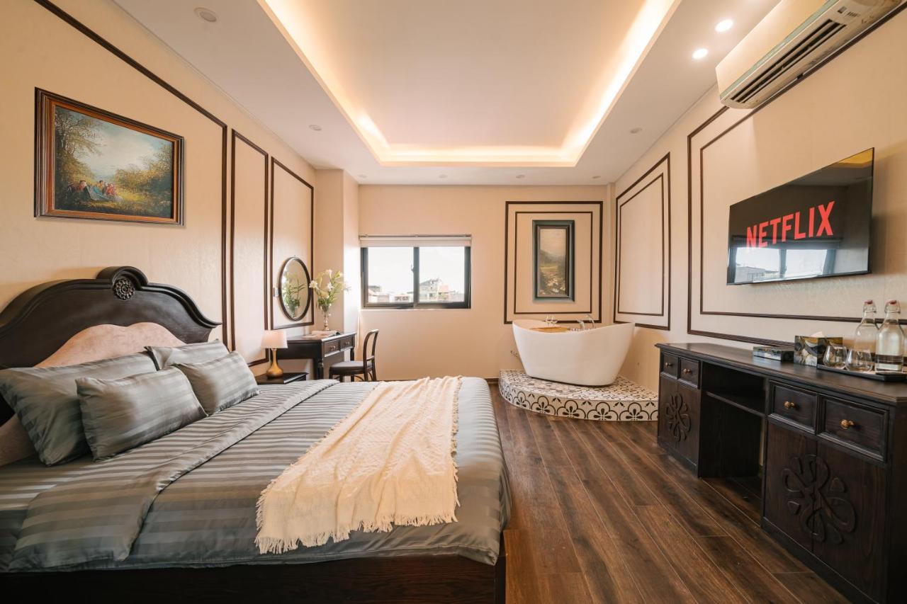 Anora De Van Residences - Near Train station- Van Mieu Ha Noi - B&B Hanoi
