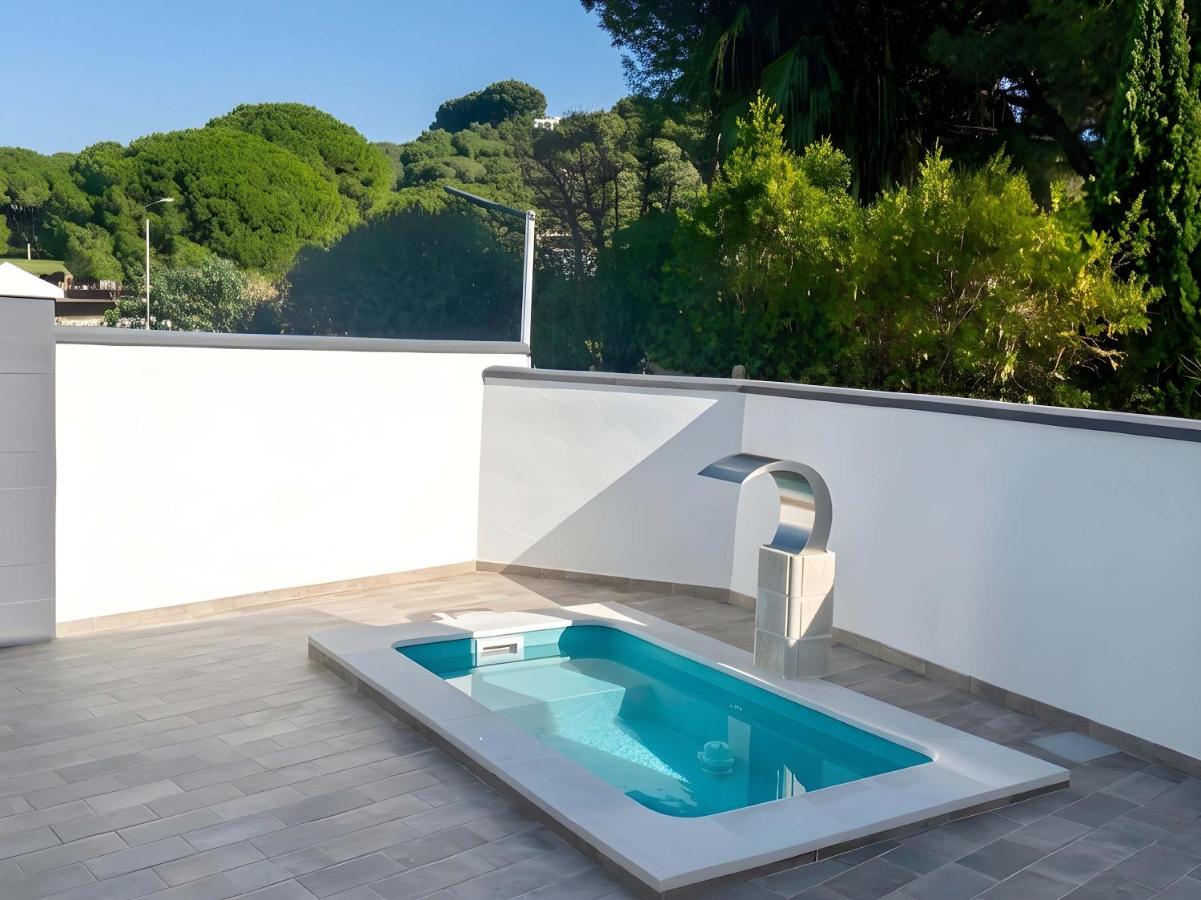 Apartamento con piscina privada Barbacoa y jardin en plena Naturaleza - Ferienwohnung Vejer de la Frontera