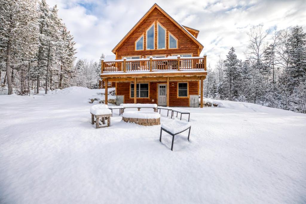 The Escape at Thunder Snow - B&B Bethel