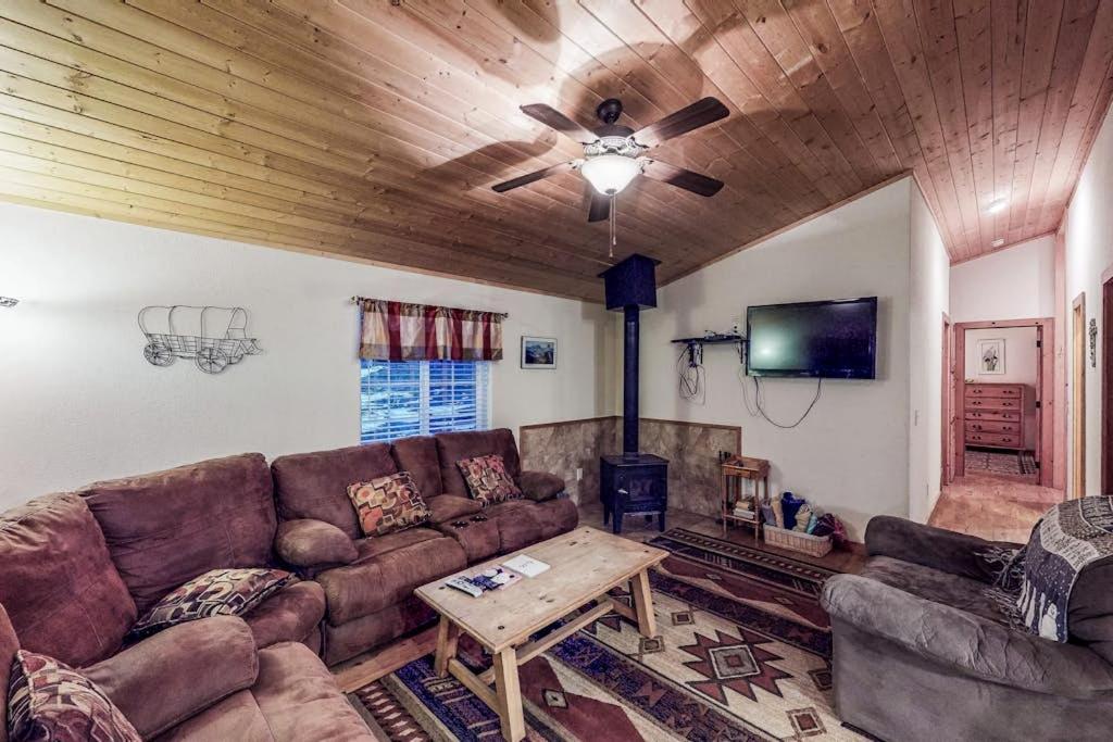 Eldora - Ferienwohnung South Fork
