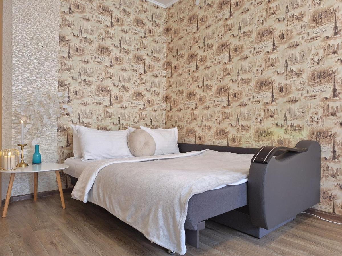 Квартира подобово Полтава 1 кімната у новобудові - B&B Shcherbani