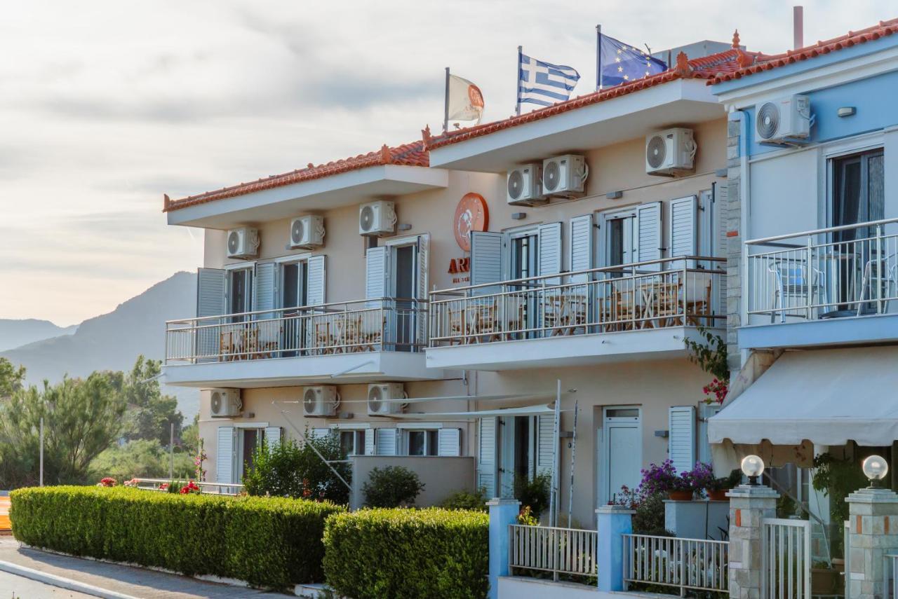 Arisvi All Seasons Hotel - B&B Skala Kallonis