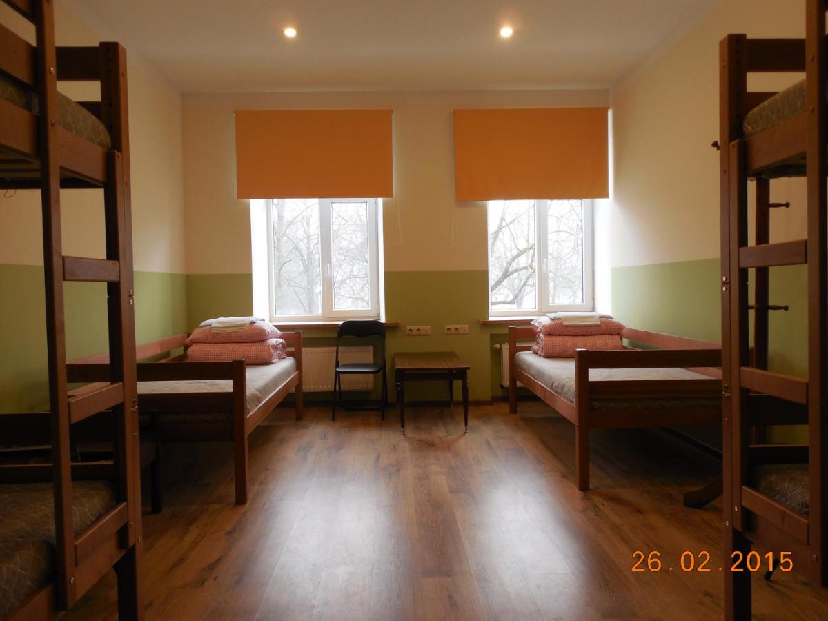 Bed in Dormitory