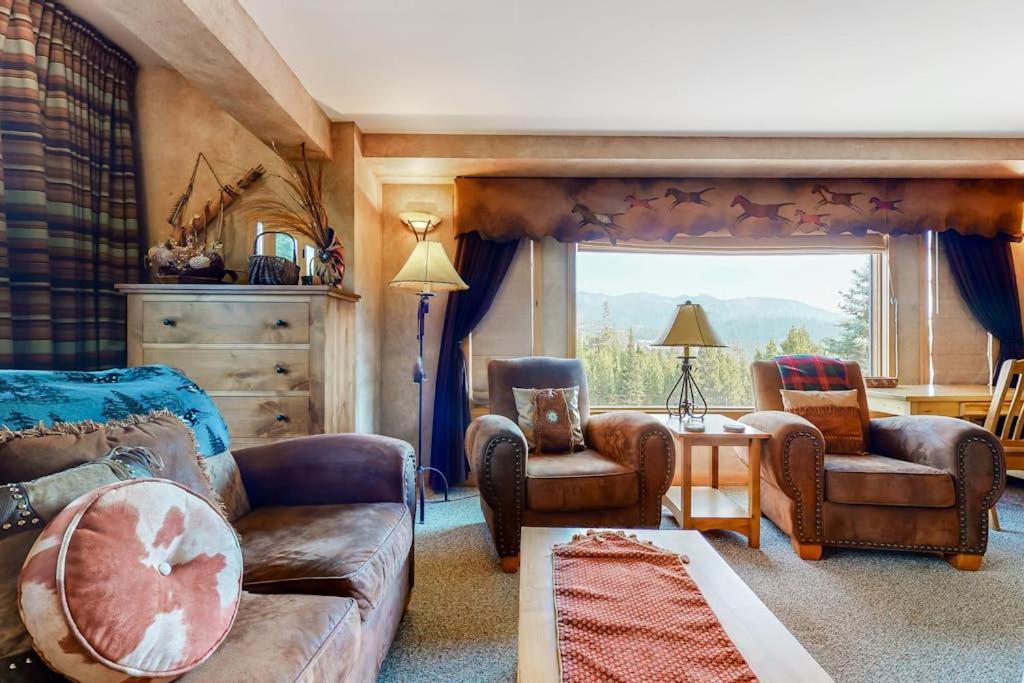 Shoshone 1913 - Ferienwohnung Big Sky