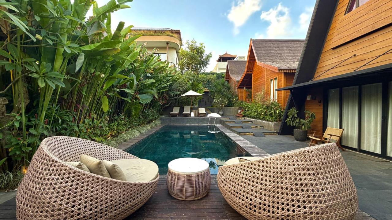Twinseas Villa - B&B Uluwatu