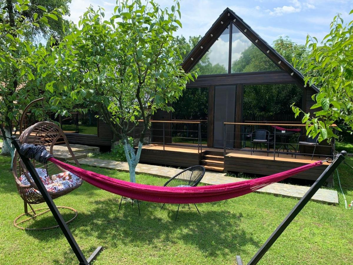 WOOD HOUSE LAGODEKHI - Ferienwohnung Lagodekhi