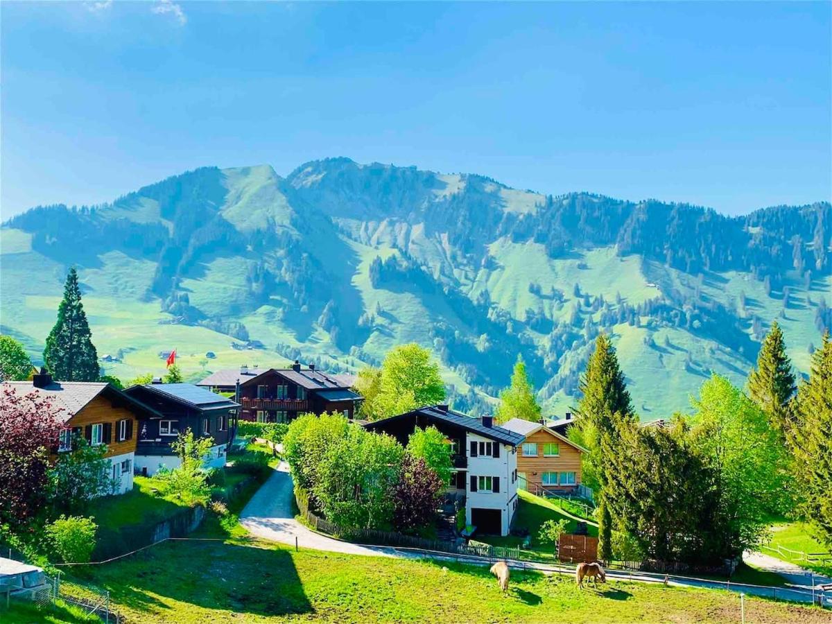 The Swiss Paradise 3 Cozy Mountain Studio - Ferienwohnung Wirzweli