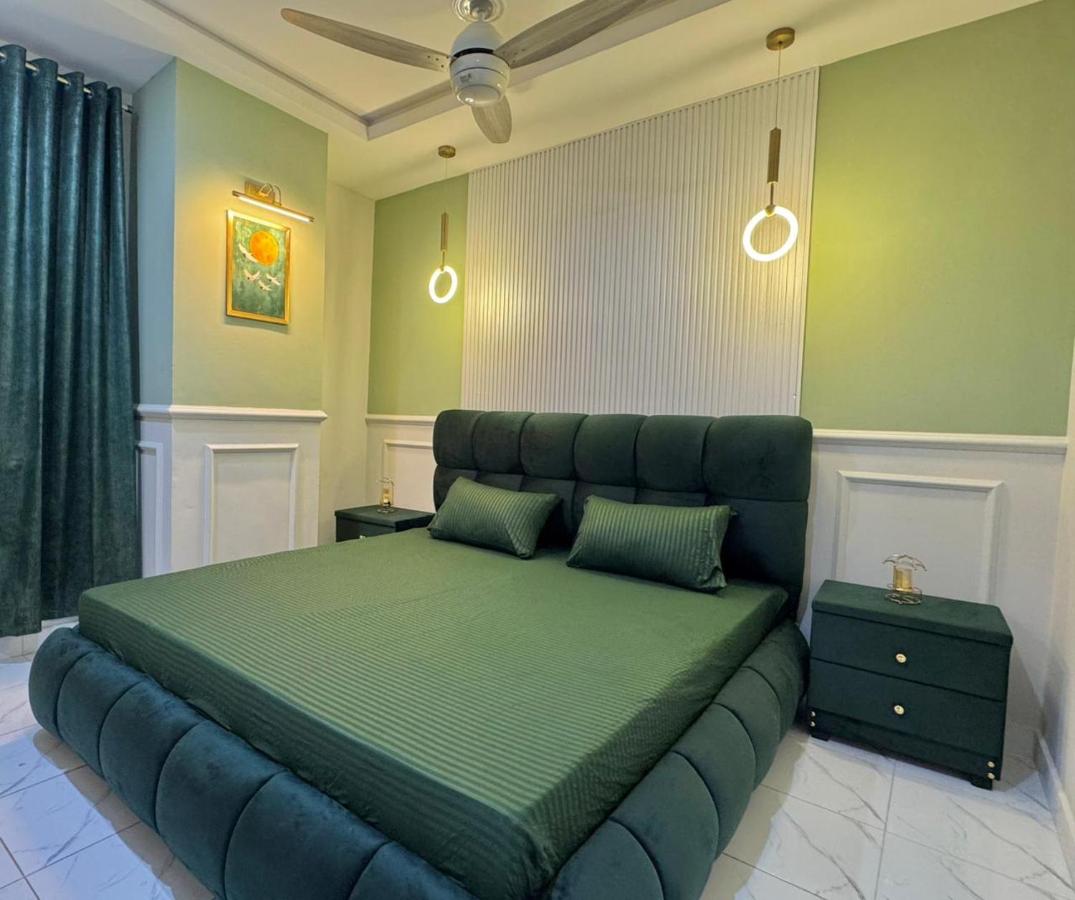 Gulberg Greens Islamabad - B&B Islamabad