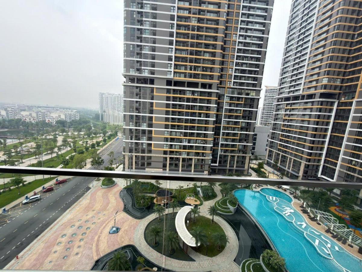 Căn hộ 1 phòng ngủ full Nội thất - Ferienwohnung Long Bình