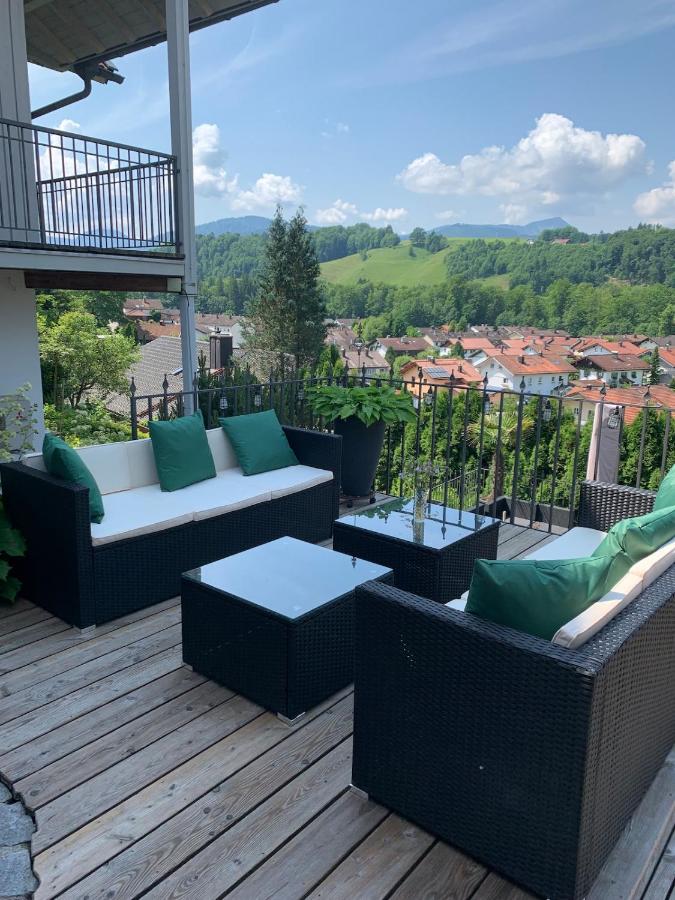 Chalet im Chiemgau - Chambres d'hôtes Siegsdorf