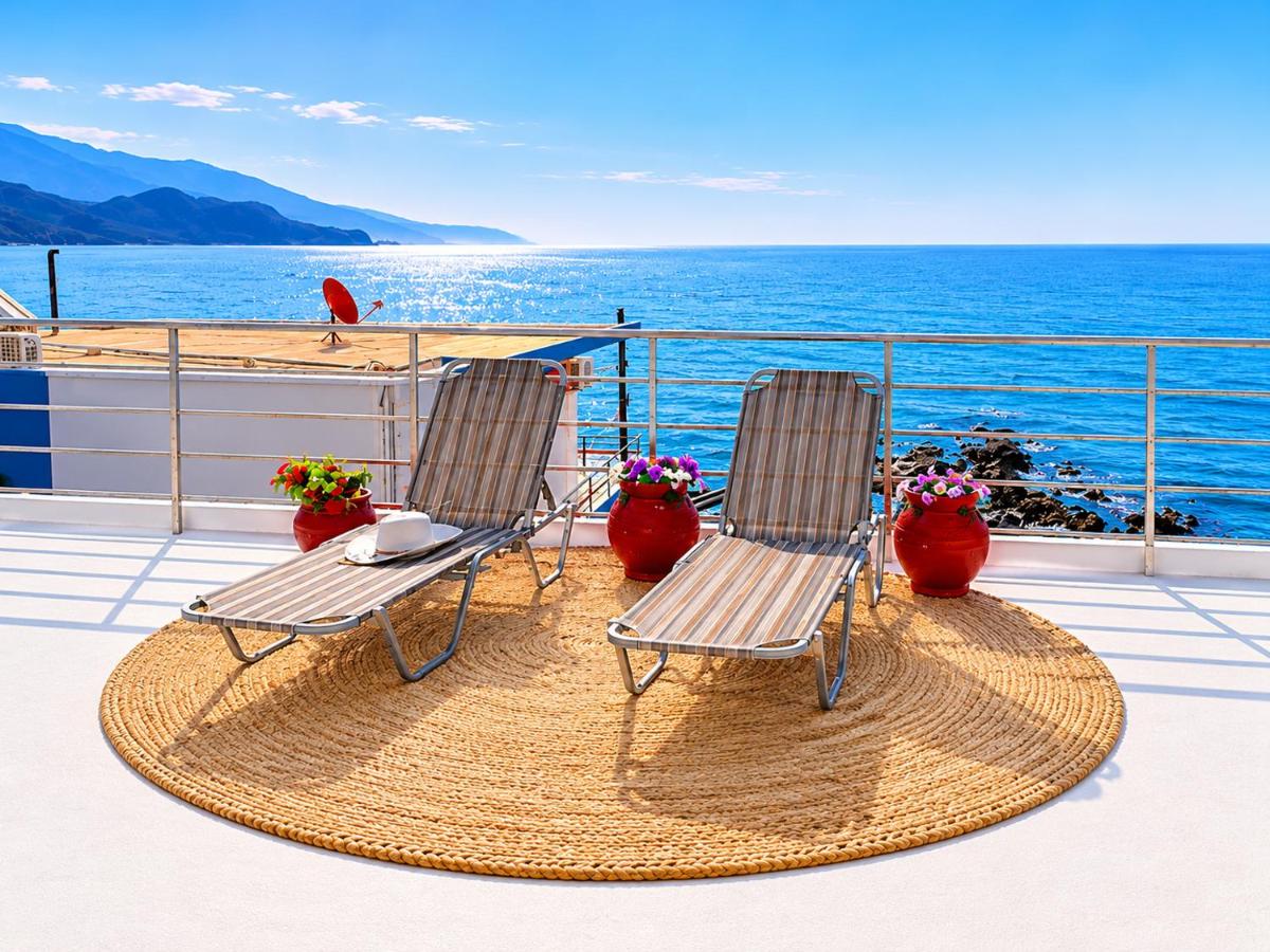 Chambre Double - Vue sur Mer