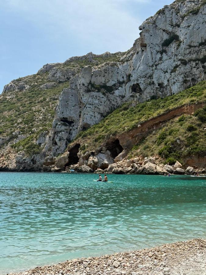 Apartamento vacacional Jávea - Ferienwohnung Xàbia