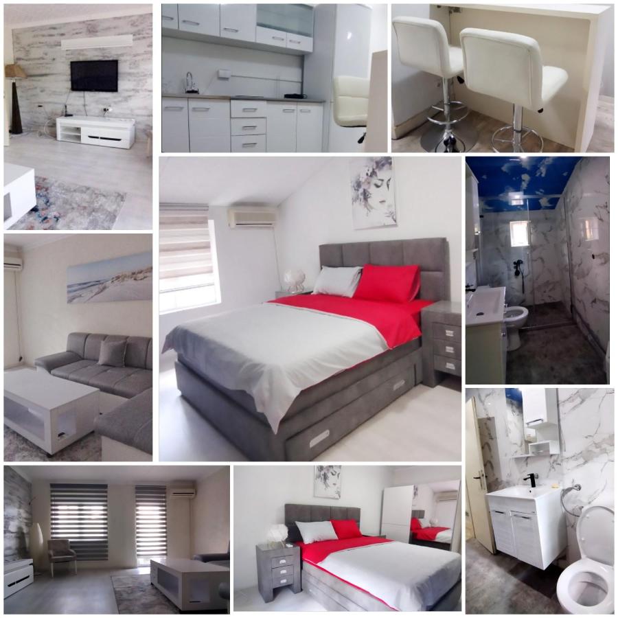 Heart of the City Apartment - B&B Podgorica