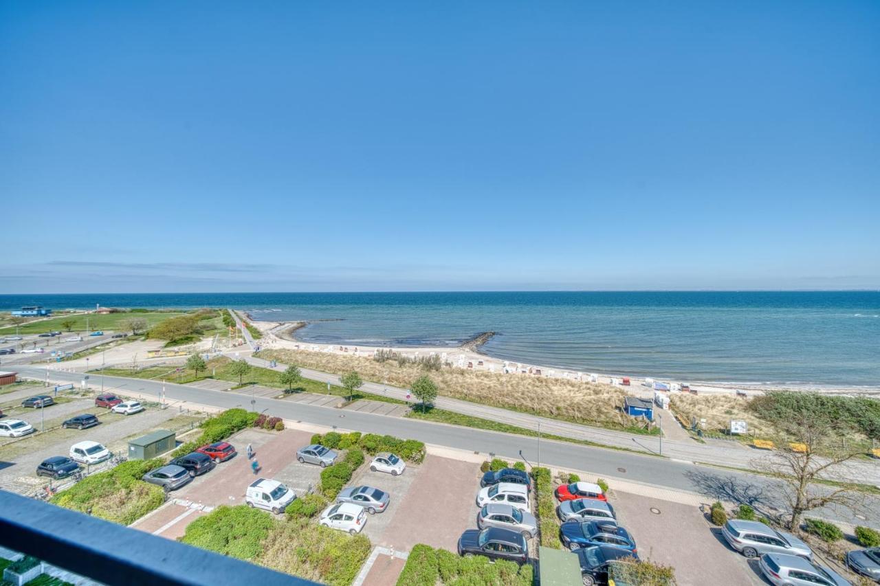 Haus Schöne Aussicht, App 3SB602 - Ferienwohnung Heiligenhafen