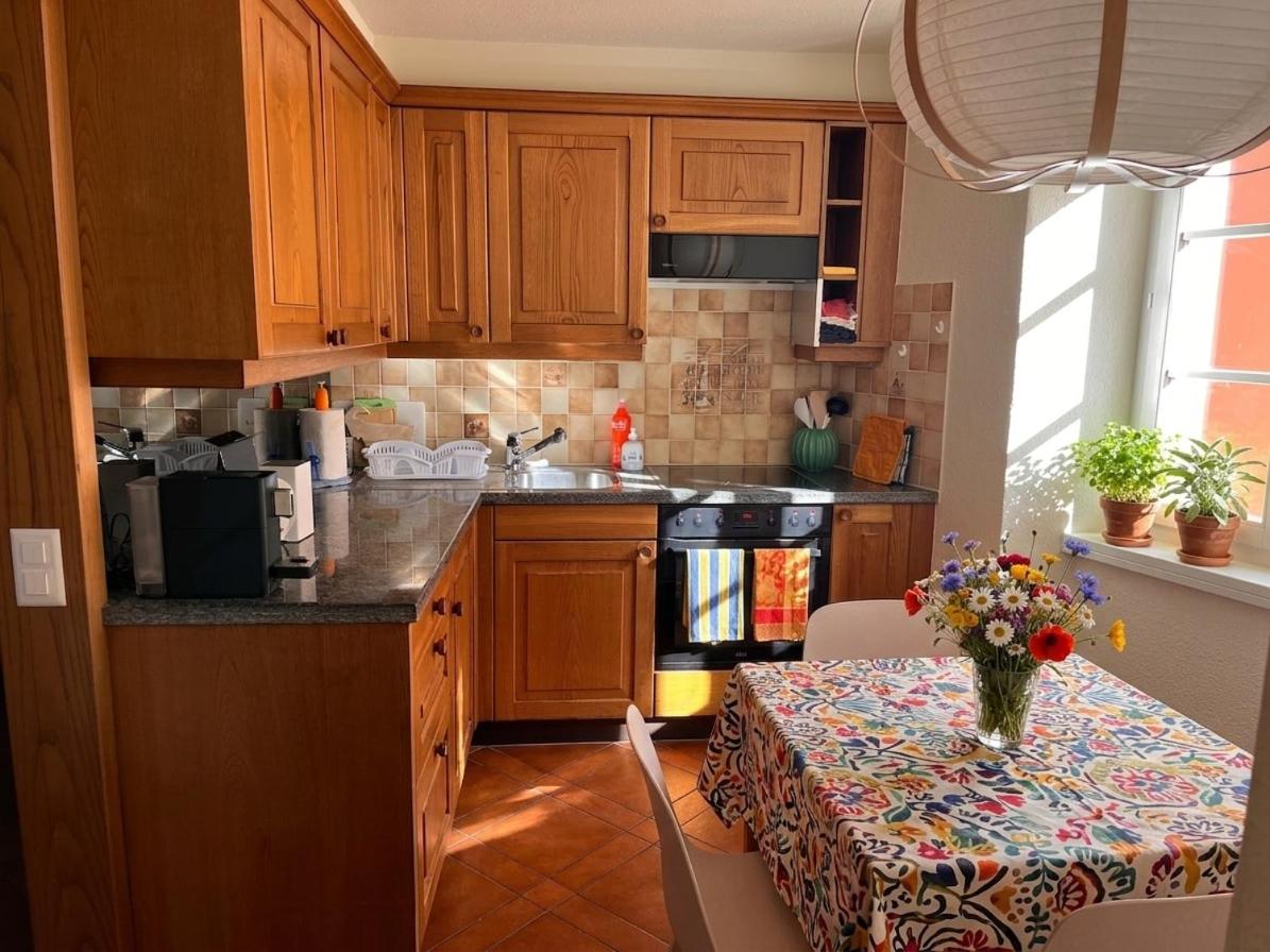 La Corte - apartment in the historic center of Bellinzona - Chambres d'hôtes Bellinzone