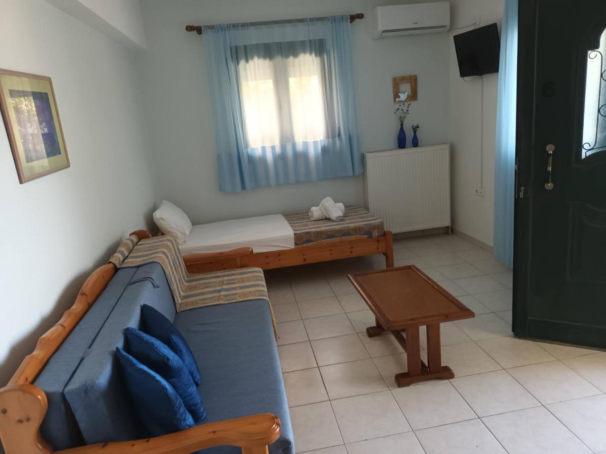 Panorama Apartment 1 - Chambres d'hôtes Moúdhros