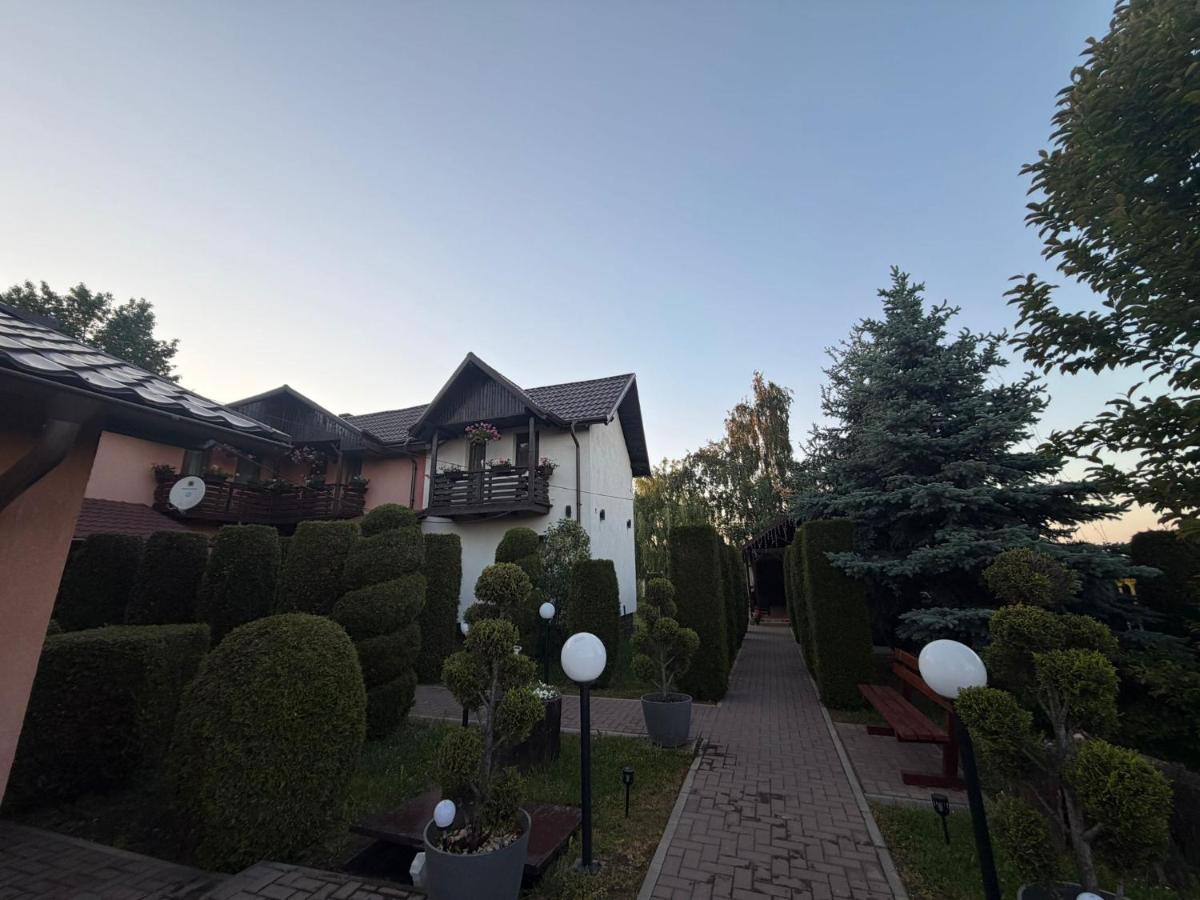Pensiunea Denisa - B&B Săcălușești