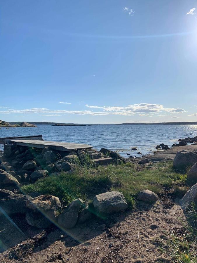 Great cabin near the sea, very child friendly plot - Chambres d'hôtes Sarpsborg