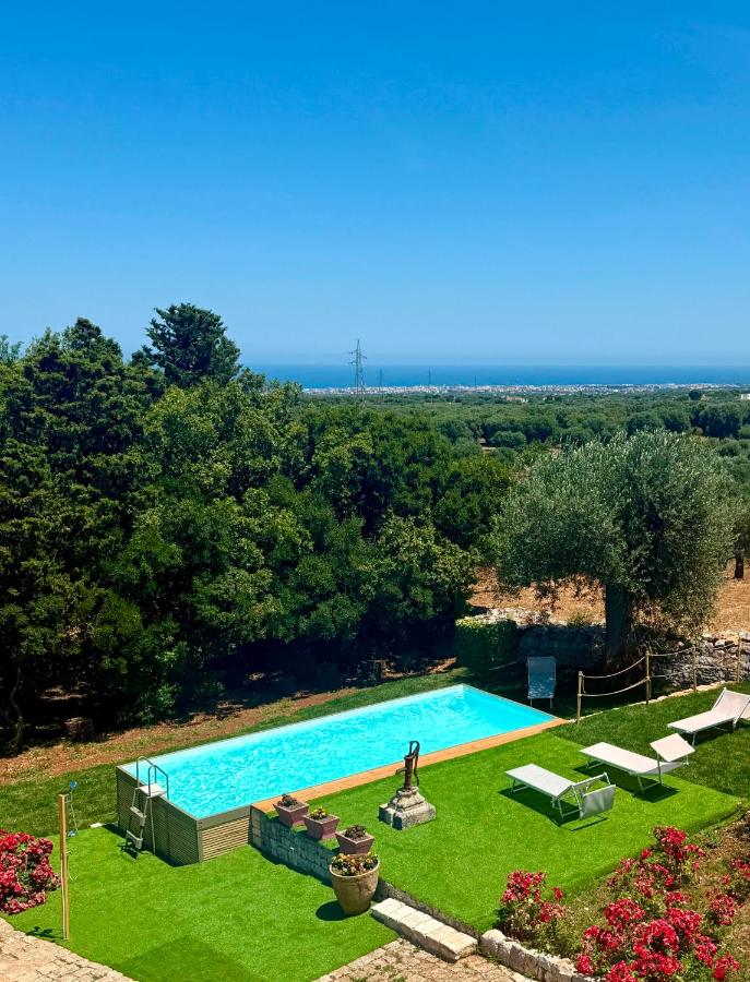 Il Gelso di nonno Ciccio - Bed and Breakfast Monopoli