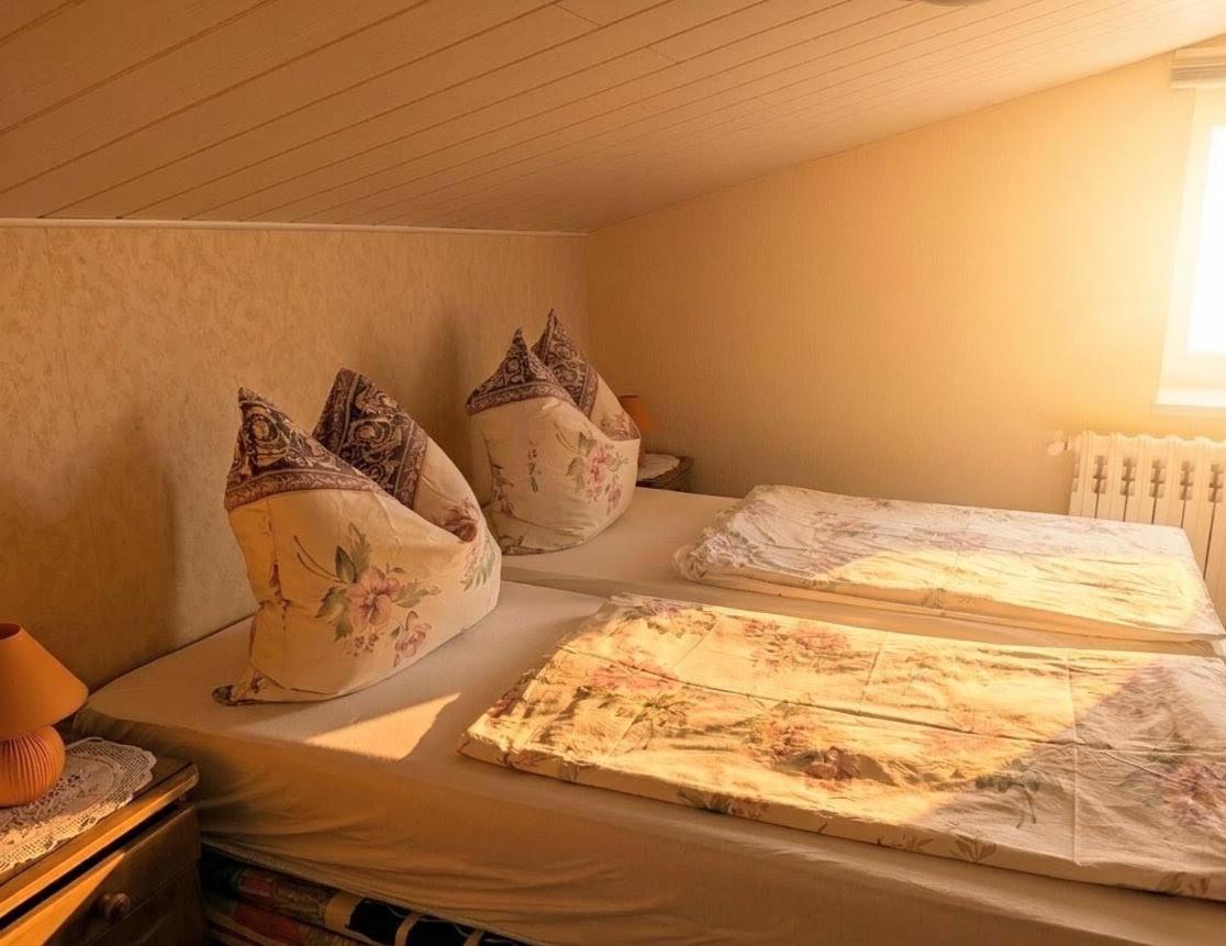 Zum Häusler-Glück - Ferienwohnung Biendorf