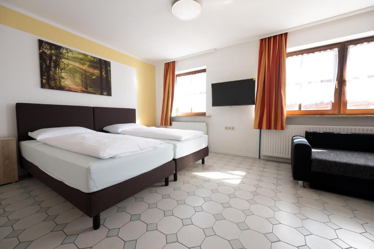Chambre Familiale Standard