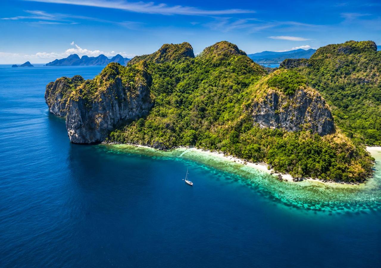 Zen Oasis Resort - El Nido - B&B El Nido