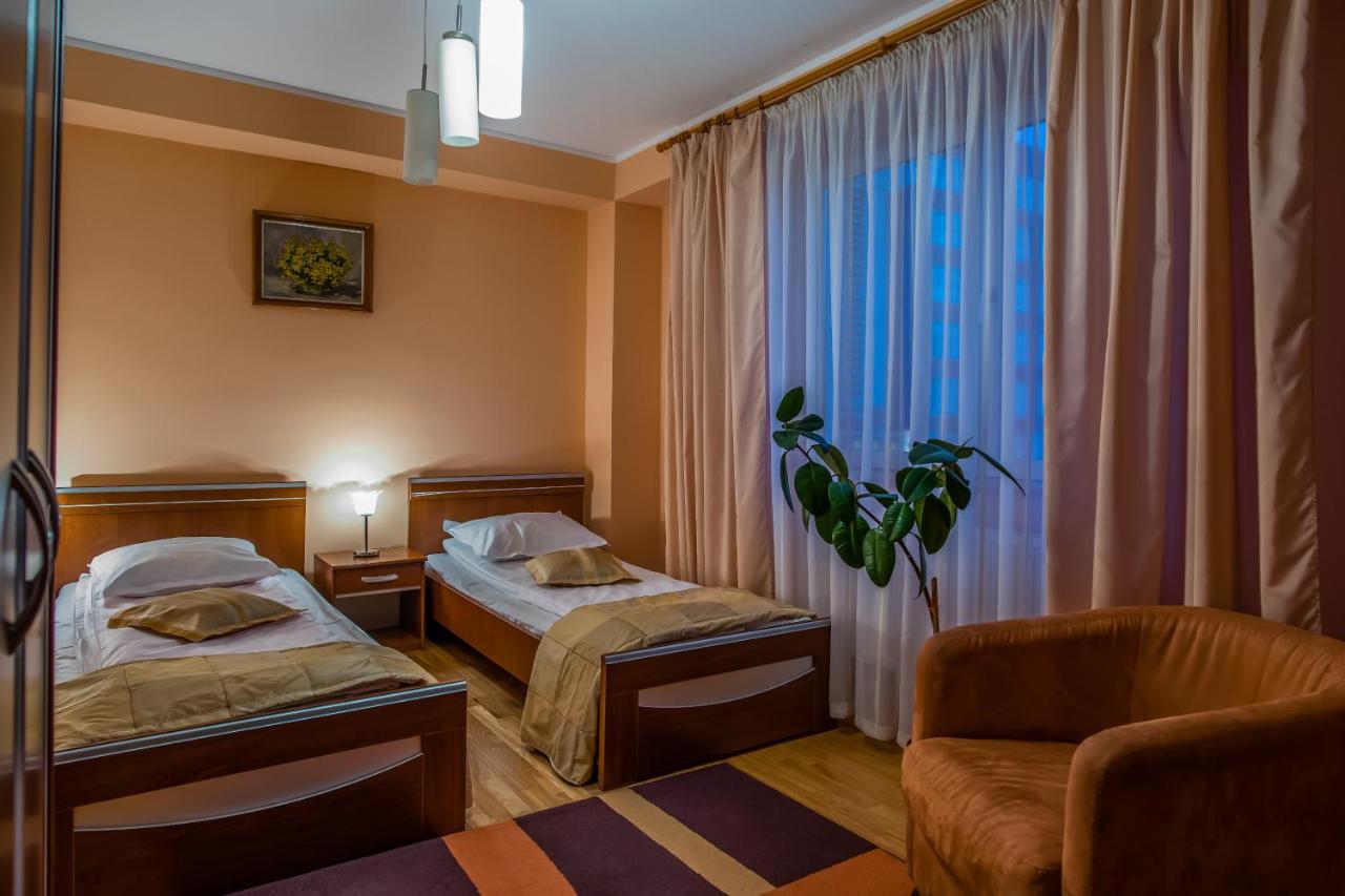 B&B Rădăuţi - Hotel Maria - Bed and Breakfast Rădăuţi