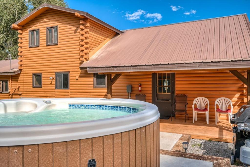 Cutthroat Lodge - Ferienwohnung South Fork