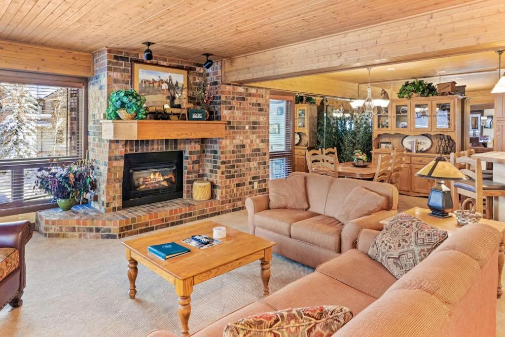 Dulany 306 - Ferienwohnung Steamboat Springs
