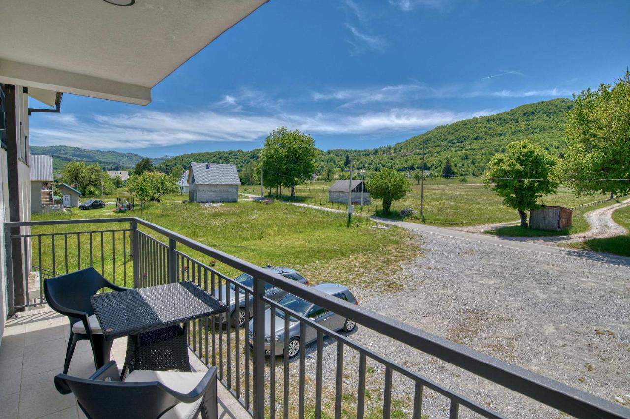 Milver Apartments Kolasin - B&B Kolašin