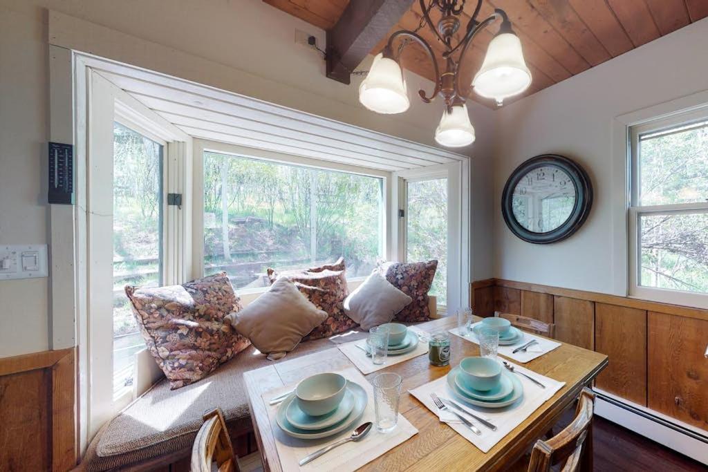 Cozy Condo on Chamonix Lane - Ferienwohnung Vail