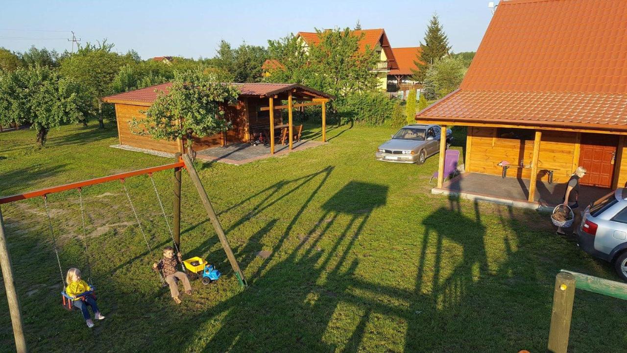 Mazurskie Wzgórze - Ferienwohnung