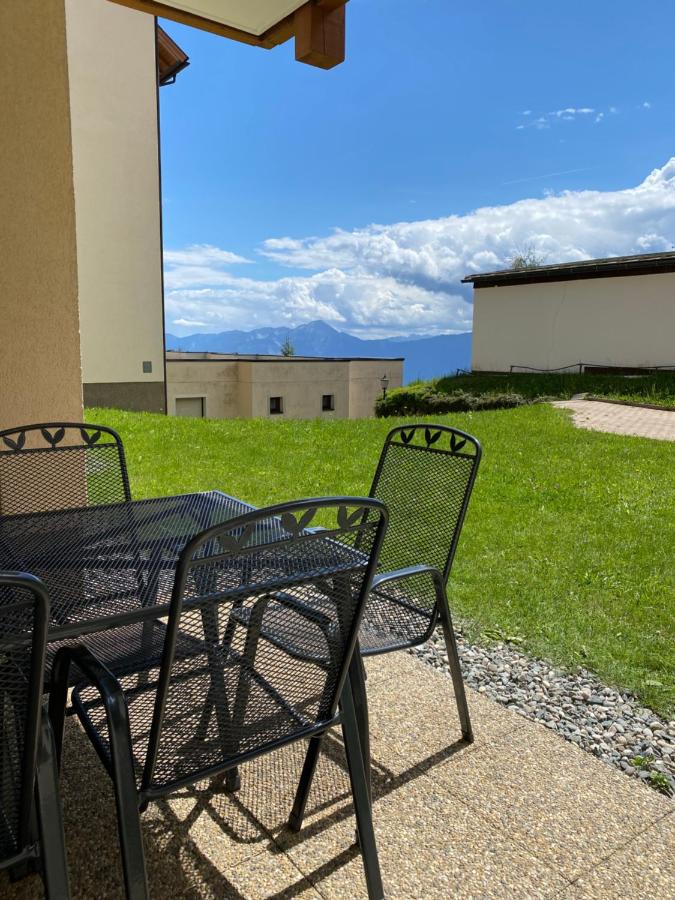 FAMILIENAPPARTMENT MIT GARTEN - Gerlitzen - B&B Deutschberg