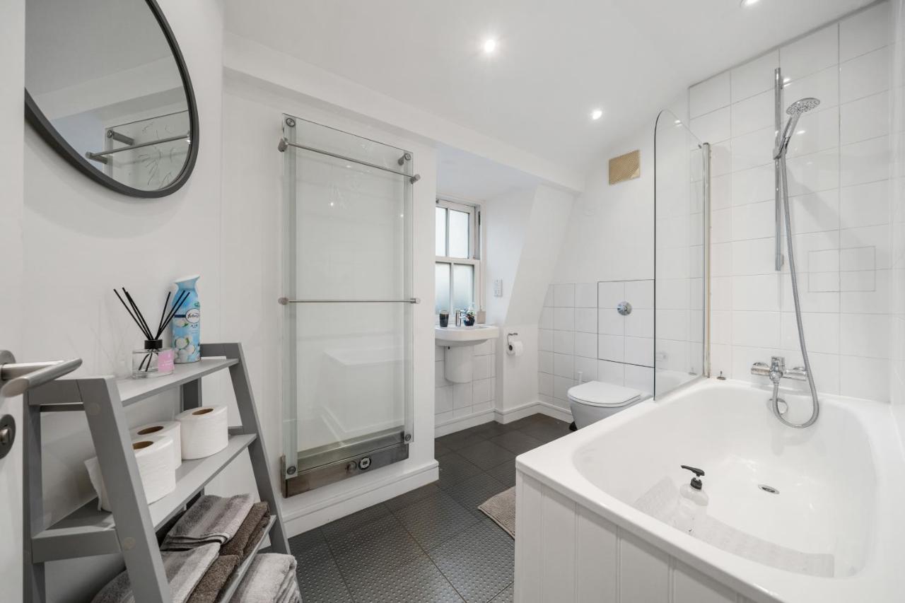 Modern 1 Bed Flat in Kings Cross - B&B Londra